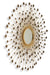 Morwenna Accent Mirror - Casa Morelos / Coahuila Furniture (Oklahoma City, OK)