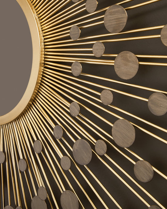 Morwenna Accent Mirror - Casa Morelos / Coahuila Furniture (Oklahoma City, OK)