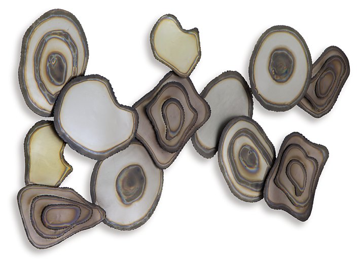 Worthman Wall Decor (Set of 2) - Casa Morelos / Coahuila Furniture (Oklahoma City, OK)