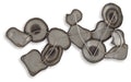 Worthman Wall Decor (Set of 2) - Casa Morelos / Coahuila Furniture (Oklahoma City, OK)
