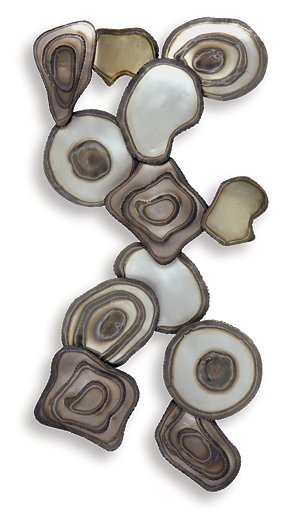 Worthman Wall Decor (Set of 2) - Casa Morelos / Coahuila Furniture (Oklahoma City, OK)