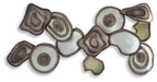 Worthman Wall Decor (Set of 2) - Casa Morelos / Coahuila Furniture (Oklahoma City, OK)
