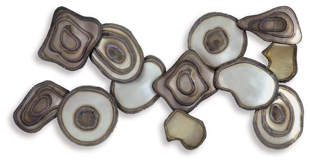 Worthman Wall Decor (Set of 2) - Casa Morelos / Coahuila Furniture (Oklahoma City, OK)