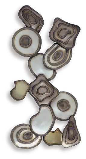 Worthman Wall Decor (Set of 2) - Casa Morelos / Coahuila Furniture (Oklahoma City, OK)