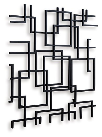 Aadanton Wall Decor - Casa Morelos / Coahuila Furniture (Oklahoma City, OK)