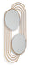 Warrenley Accent Mirror - Casa Morelos / Coahuila Furniture (Oklahoma City, OK)