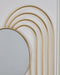 Warrenley Accent Mirror - Casa Morelos / Coahuila Furniture (Oklahoma City, OK)