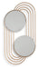 Warrenley Accent Mirror - Casa Morelos / Coahuila Furniture (Oklahoma City, OK)