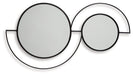 Shayham Accent Mirror - Casa Morelos / Coahuila Furniture (Oklahoma City, OK)