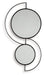 Shayham Accent Mirror - Casa Morelos / Coahuila Furniture (Oklahoma City, OK)