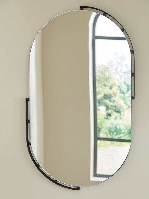Valkings Accent Mirror (Set of 2) - Casa Morelos / Coahuila Furniture (Oklahoma City, OK)
