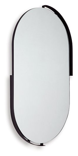Valkings Accent Mirror (Set of 2) - Casa Morelos / Coahuila Furniture (Oklahoma City, OK)