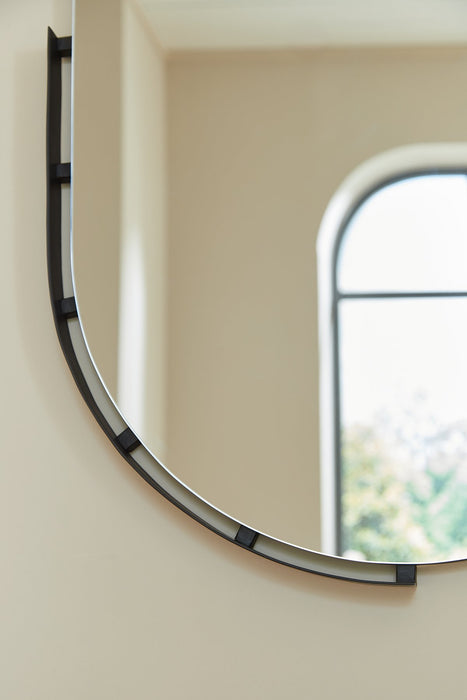 Valkings Accent Mirror (Set of 2) - Casa Morelos / Coahuila Furniture (Oklahoma City, OK)