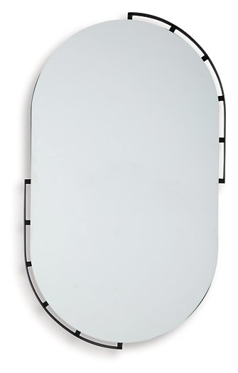 Valkings Accent Mirror (Set of 2) - Casa Morelos / Coahuila Furniture (Oklahoma City, OK)