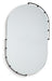 Valkings Accent Mirror (Set of 2) - Casa Morelos / Coahuila Furniture (Oklahoma City, OK)