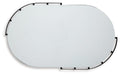 Valkings Accent Mirror (Set of 2) - Casa Morelos / Coahuila Furniture (Oklahoma City, OK)