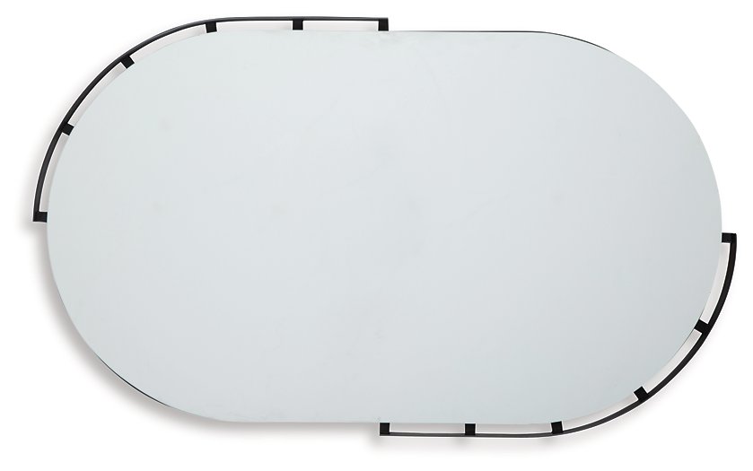 Valkings Accent Mirror (Set of 2) - Casa Morelos / Coahuila Furniture (Oklahoma City, OK)