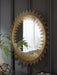Wainport Accent Mirror - Casa Morelos / Coahuila Furniture (Oklahoma City, OK)