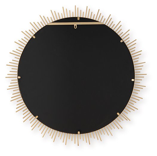Wainport Accent Mirror - Casa Morelos / Coahuila Furniture (Oklahoma City, OK)
