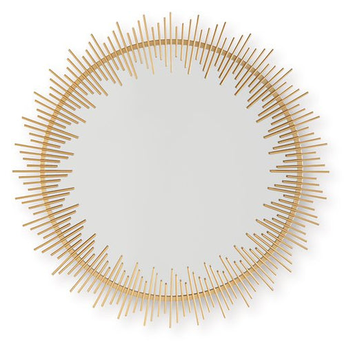 Wainport Accent Mirror - Casa Morelos / Coahuila Furniture (Oklahoma City, OK)