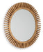 Tedwell Accent Mirror - Casa Morelos / Coahuila Furniture (Oklahoma City, OK)