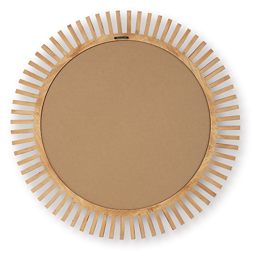 Tedwell Accent Mirror - Casa Morelos / Coahuila Furniture (Oklahoma City, OK)