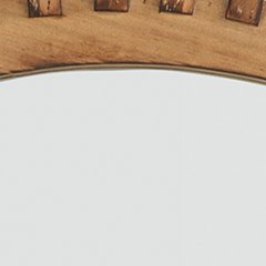 Tedwell Accent Mirror - Casa Morelos / Coahuila Furniture (Oklahoma City, OK)