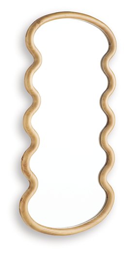 Serendis Accent Mirror - Casa Morelos / Coahuila Furniture (Oklahoma City, OK)