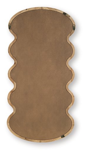 Serendis Accent Mirror - Casa Morelos / Coahuila Furniture (Oklahoma City, OK)
