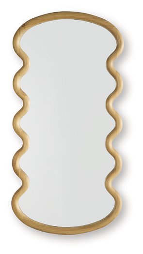 Serendis Accent Mirror - Casa Morelos / Coahuila Furniture (Oklahoma City, OK)