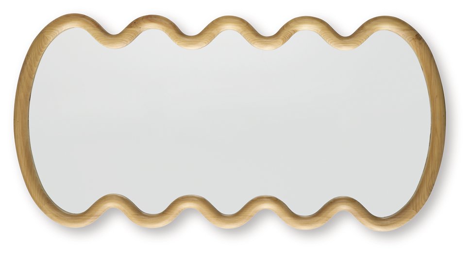 Serendis Accent Mirror - Casa Morelos / Coahuila Furniture (Oklahoma City, OK)