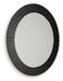Ozias Accent Mirror - Casa Morelos / Coahuila Furniture (Oklahoma City, OK)