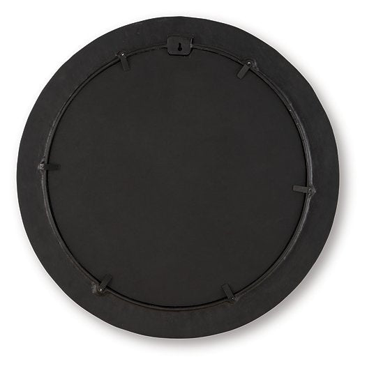 Ozias Accent Mirror - Casa Morelos / Coahuila Furniture (Oklahoma City, OK)