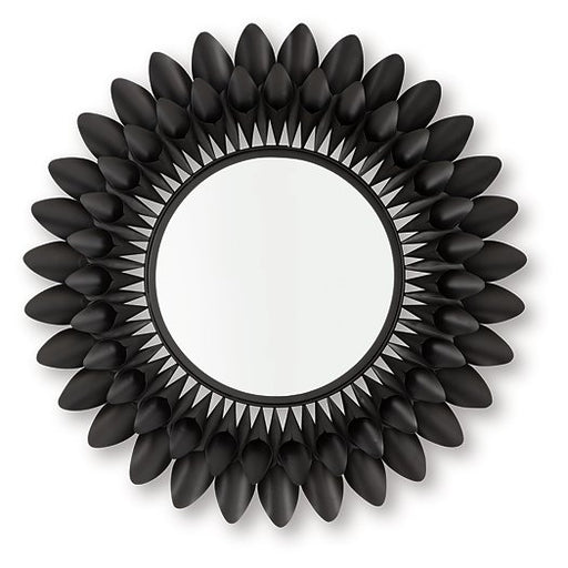 Ryenmour Accent Mirror - Casa Morelos / Coahuila Furniture (Oklahoma City, OK)