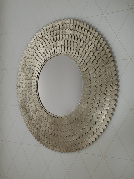 Wrightmund Accent Mirror - Casa Morelos / Coahuila Furniture (Oklahoma City, OK)