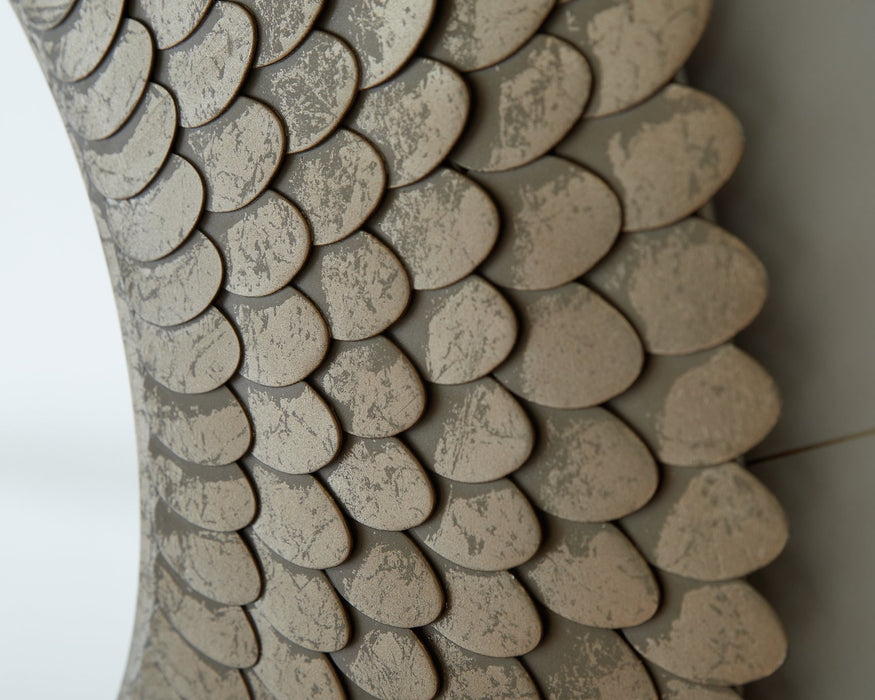 Wrightmund Accent Mirror - Casa Morelos / Coahuila Furniture (Oklahoma City, OK)