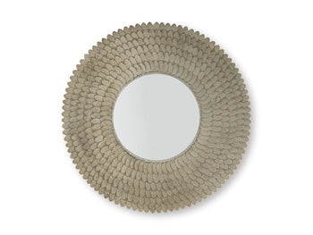 Wrightmund Accent Mirror - Casa Morelos / Coahuila Furniture (Oklahoma City, OK)