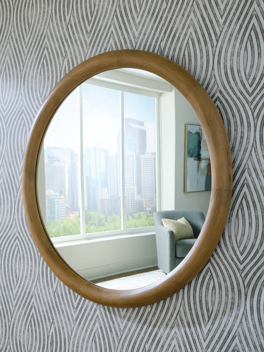 Yadiel Accent Mirror - Casa Morelos / Coahuila Furniture (Oklahoma City, OK)