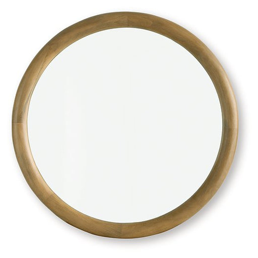 Yadiel Accent Mirror - Casa Morelos / Coahuila Furniture (Oklahoma City, OK)