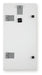 Teague Wall Clock - Casa Morelos / Coahuila Furniture (Oklahoma City, OK)