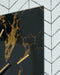 Teague Wall Clock - Casa Morelos / Coahuila Furniture (Oklahoma City, OK)