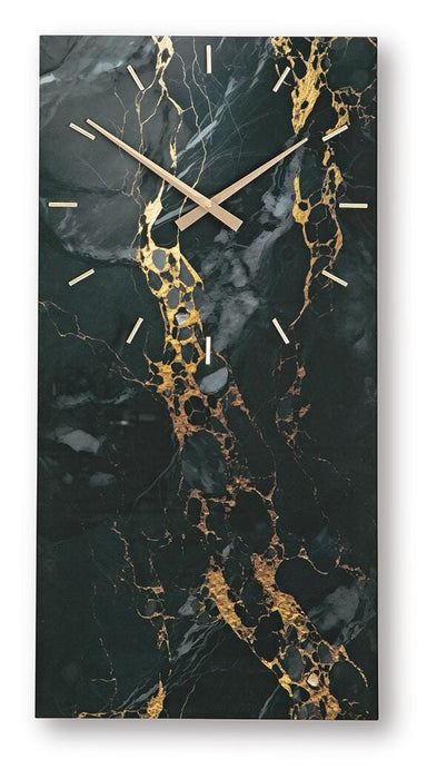 Teague Wall Clock - Casa Morelos / Coahuila Furniture (Oklahoma City, OK)