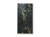 Teague Wall Clock - Casa Morelos / Coahuila Furniture (Oklahoma City, OK)