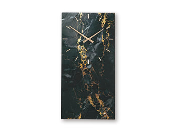 Teague Wall Clock - Casa Morelos / Coahuila Furniture (Oklahoma City, OK)