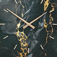 Teague Wall Clock - Casa Morelos / Coahuila Furniture (Oklahoma City, OK)