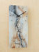 Teague Wall Clock - Casa Morelos / Coahuila Furniture (Oklahoma City, OK)