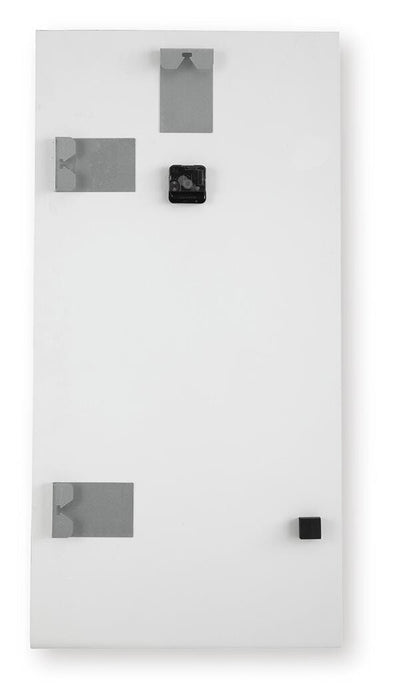 Teague Wall Clock - Casa Morelos / Coahuila Furniture (Oklahoma City, OK)