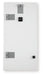 Teague Wall Clock - Casa Morelos / Coahuila Furniture (Oklahoma City, OK)