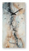 Teague Wall Clock - Casa Morelos / Coahuila Furniture (Oklahoma City, OK)