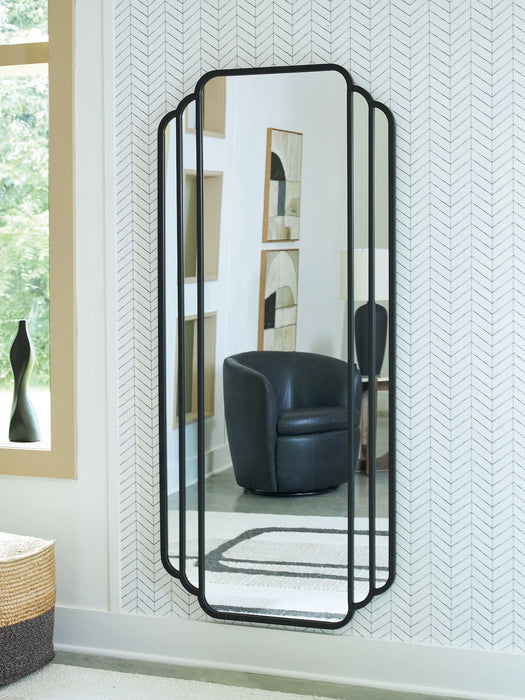 Antigone Floor Mirror - Casa Morelos / Coahuila Furniture (Oklahoma City, OK)